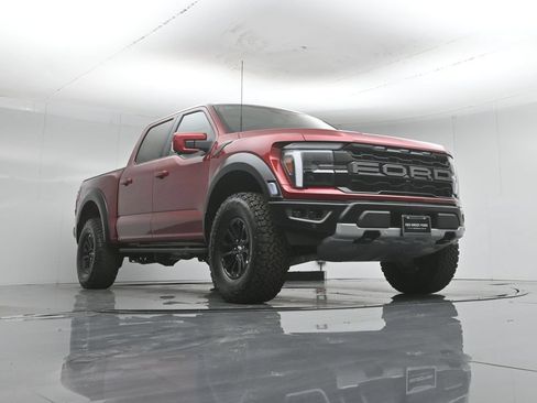 New 2026 Ford F150 Raptor AWD/4WD image 48