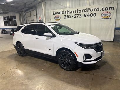 Used 2023 Chevrolet Equinox RS
