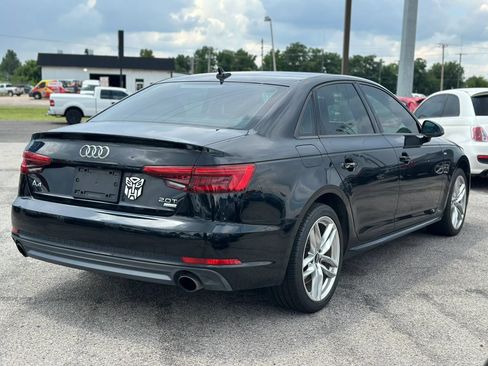 Used 2017 Audi A4 2.0T Ultra Premium w/ Convenience Package FWD image 5