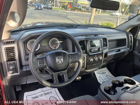 Used 2018 RAM 1500 Tradesman w/ Power & Remote Entry Group image 14