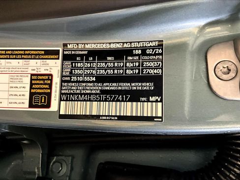 New 2026 Mercedes-Benz GLC 300 4MATIC image 12