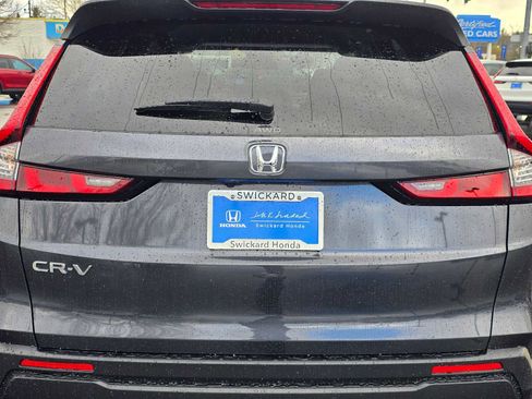 New 2026 Honda CR-V LX image 13