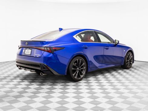 Used 2022 Lexus IS 350 F Sport w/ Memory Package image 6