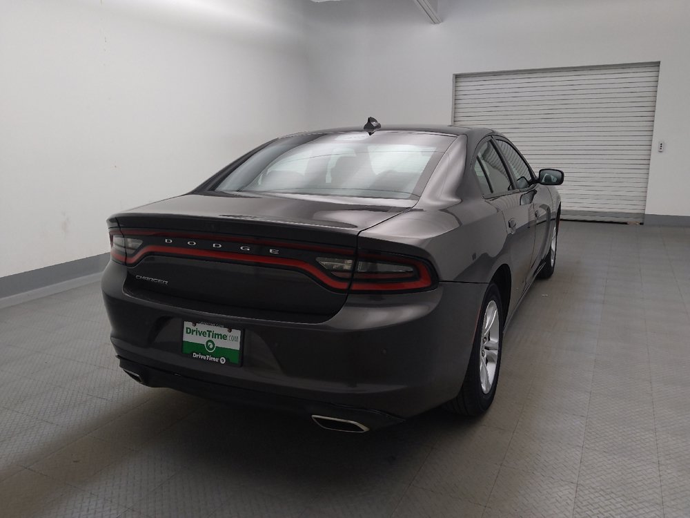 Used 2023 Dodge Charger SXT RWD image 7