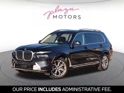 Used 2024 BMW X7 xDrive40i