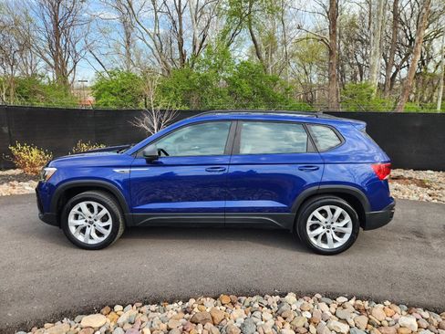 Certified 2023 Volkswagen Taos S w/ Driver Assistance Package image 2