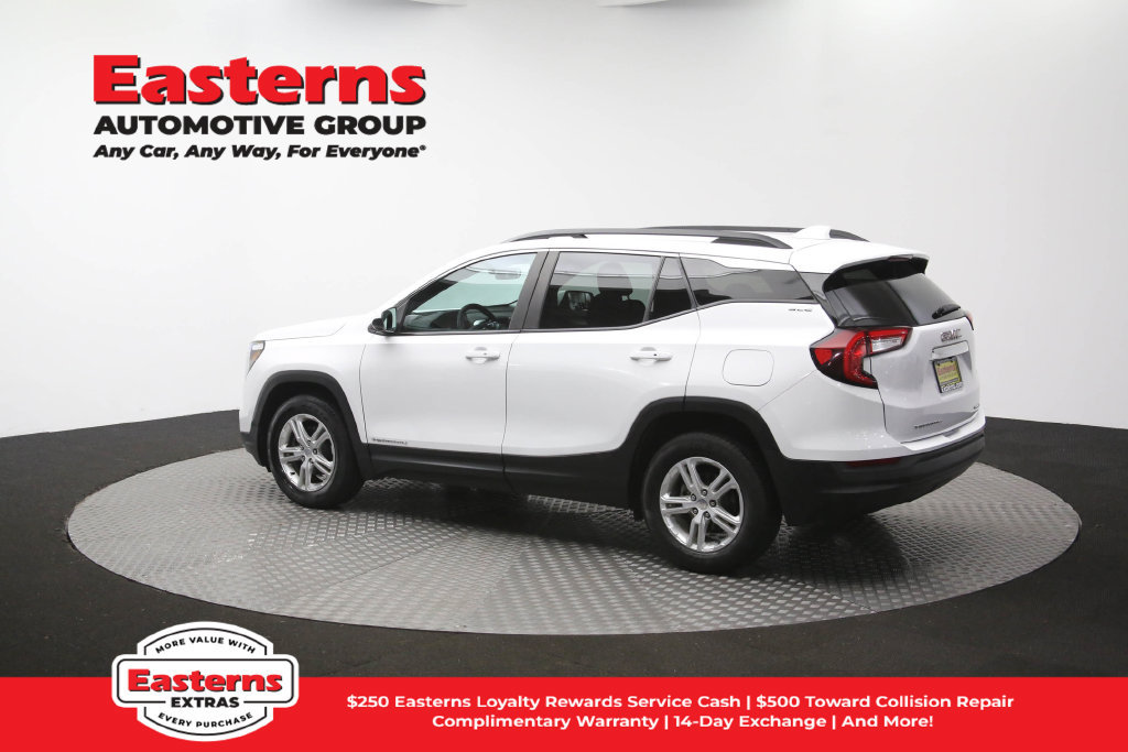 Used 2023 GMC Terrain SLE w/ Driver Convenience Package AWD/4WD image 66