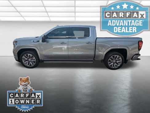 Certified 2024 GMC Sierra 1500 Denali AWD/4WD image 31