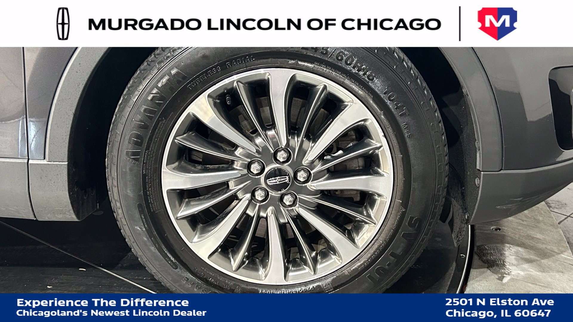 Used 2020 Lincoln Nautilus Reserve AWD/4WD image 19