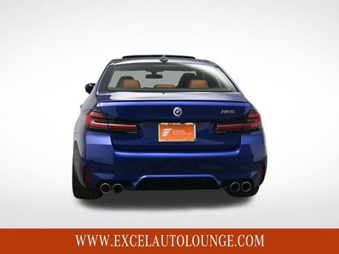 Used 2022 BMW M5 w/ Executive Package image 5