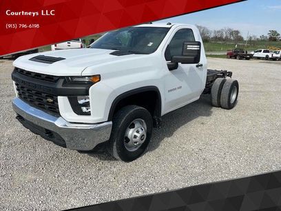 Used 2022 Chevrolet Silverado 3500 W/T w/ WT Convenience Package