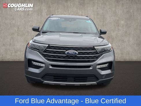 Used 2023 Ford Explorer XLT w/ Equipment Group 202A AWD/4WD image 3