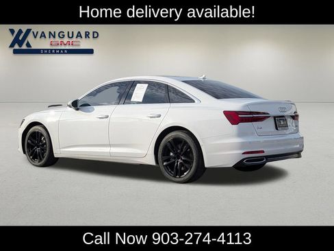 Used 2023 Audi A6 2.0T Premium AWD/4WD image 6