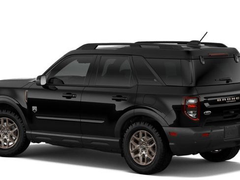 New 2026 Ford Bronco Sport Big Bend w/ Convenience Package AWD/4WD image 25