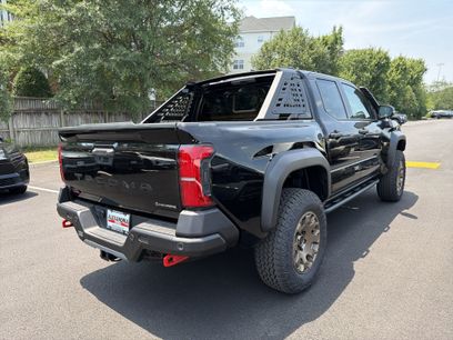New 2026 Toyota Tacoma 4x4 Double Cab Hybrid w/ Tow Tech Package
