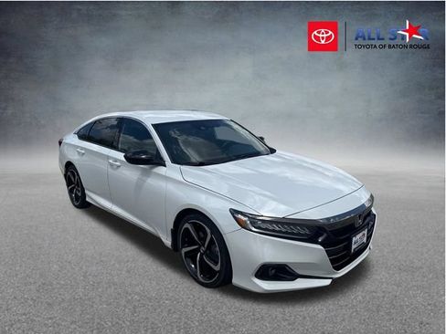 Used 2022 Honda Accord Sport image 1