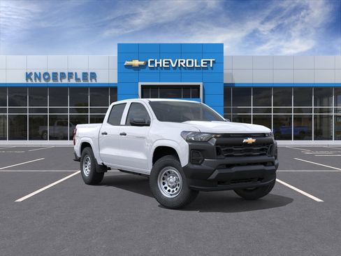New 2026 Chevrolet Colorado W/T w/ Advanced Trailering Package image 1