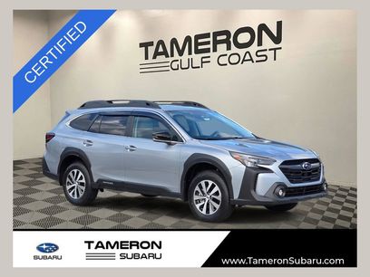 Used 2025 Subaru Outback Premium