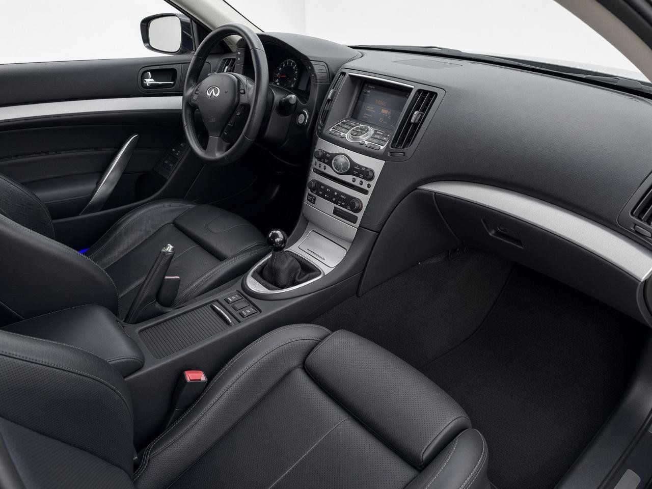Used 2008 INFINITI G37 Sport w/ Premium Pkg RWD image 10