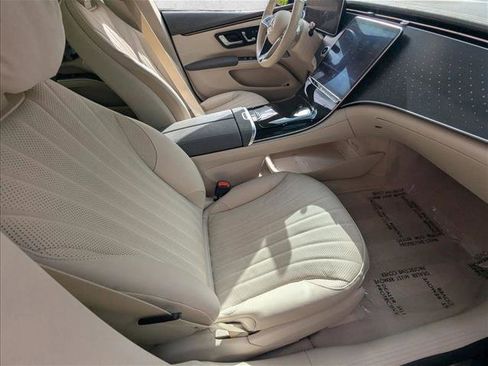 Certified 2022 Mercedes-Benz EQS 450+ Sedan image 22