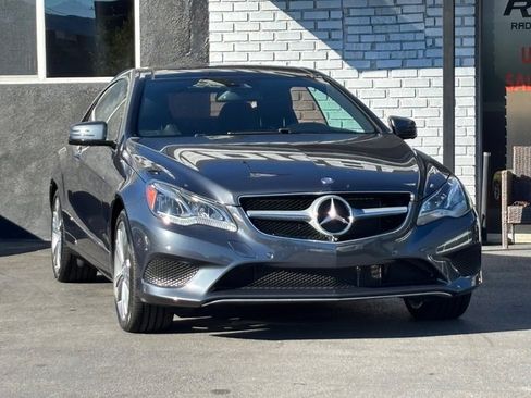 Used 2014 Mercedes-Benz E 350 Coupe image 5