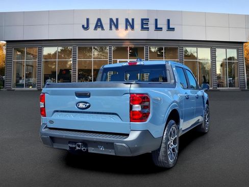 Used 2025 Ford Maverick Lariat w/ 4K Tow Package AWD/4WD image 5
