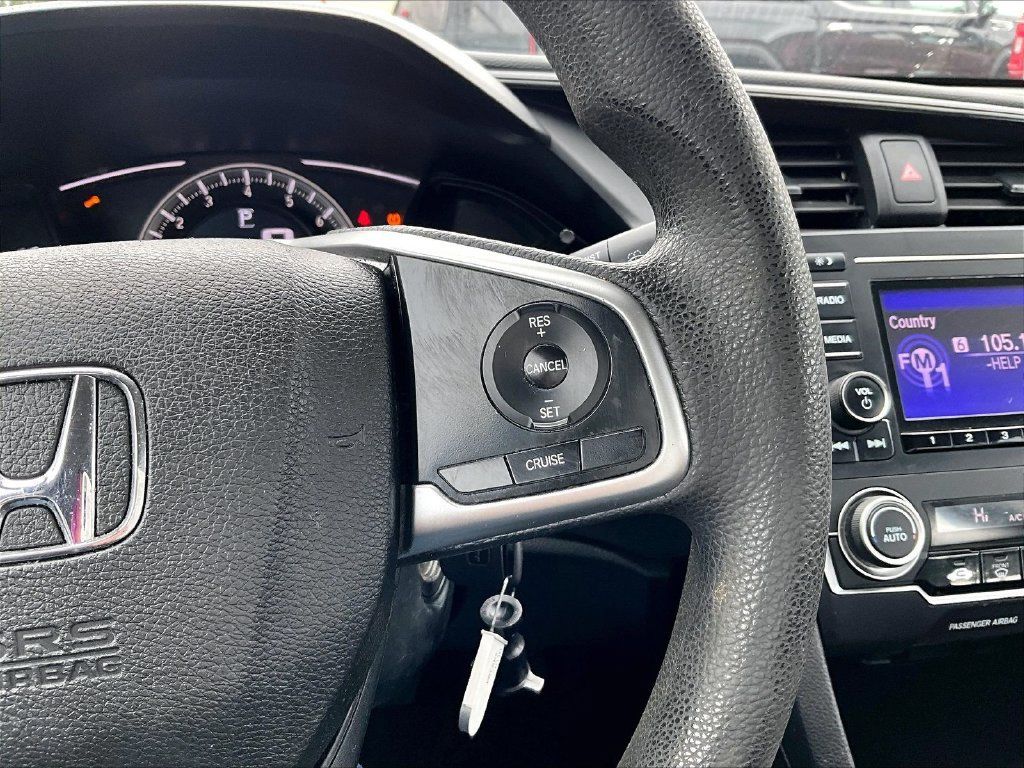 Used 2017 Honda Civic LX image 20
