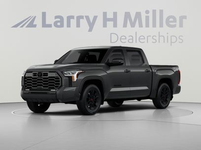 New 2026 Toyota Tundra Limited