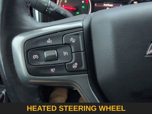 Used 2023 Chevrolet Silverado 3500 LTZ image 17