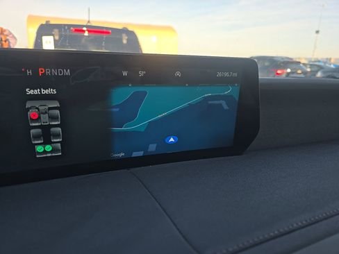 Used 2025 Ford Expedition Max Platinum w/ Driver's Package AWD/4WD image 5