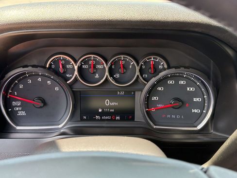 Certified 2021 Chevrolet Silverado 1500 LT w/ Texas Edition Plus AWD/4WD image 21