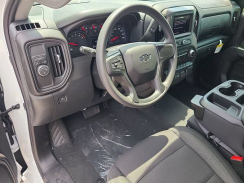 New 2026 Chevrolet Silverado 1500 Custom w/ Rally Edition RWD image 18