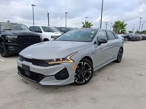 Used 2023 Kia K5 GT-Line FWD image 3