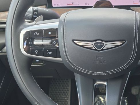 Used 2025 Genesis GV80 3.5T Prestige AWD/4WD image 15