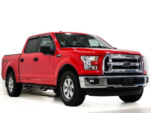 Used 2016 Ford F150 XLT AWD/4WD image 1