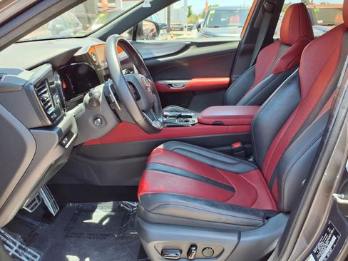 Used 2023 Lexus NX 450h+ F Sport w/ Accessory Package (Z2) AWD/4WD image 16