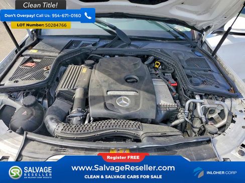Used 2015 Mercedes-Benz C 300 4MATIC Sedan image 15