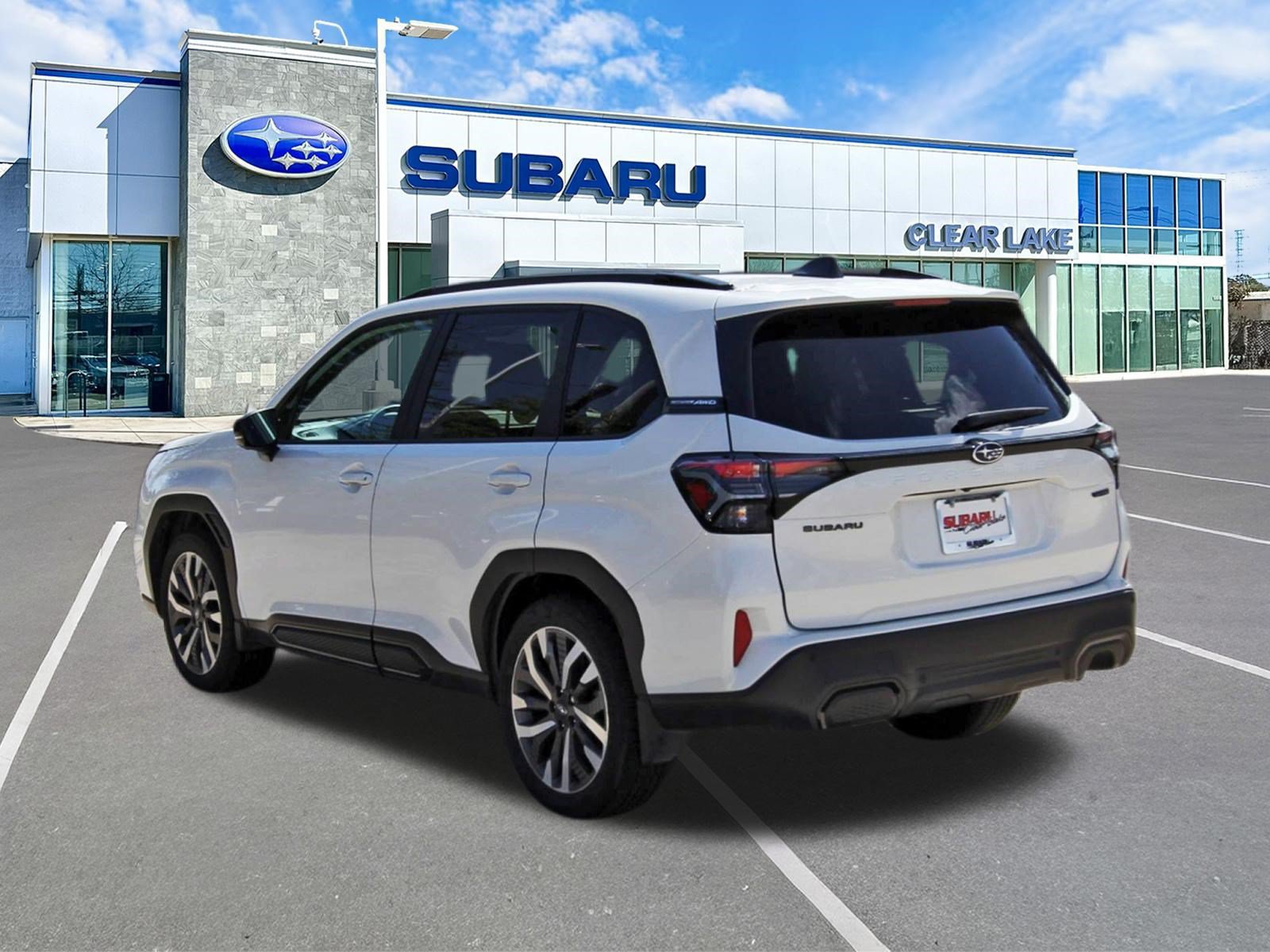 Certified 2026 Subaru Forester Touring AWD/4WD image 5
