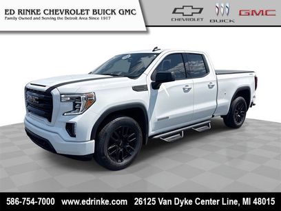Used 2022 GMC Sierra 1500 Elevation