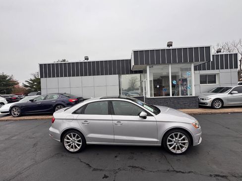 Used 2015 Audi A3 2.0T Premium w/ Driver Assistance Package image 9