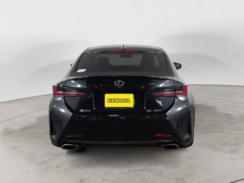 Used 2019 Lexus RC 350 F Sport w/ Accessory Package image 4