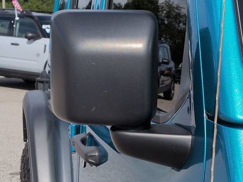 Used 2020 Jeep Wrangler Unlimited Rubicon AWD/4WD image 12