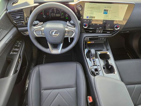 New 2026 Lexus NX 450h+ AWD w/ Luxury Package image 9