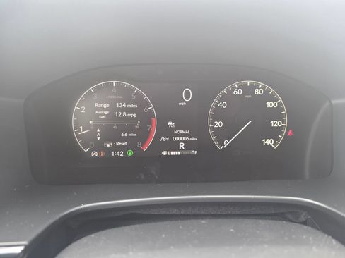 Used 2026 Honda CR-V LX image 20