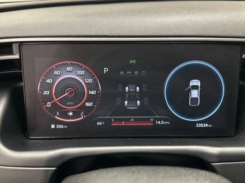 Used 2023 Hyundai Santa Cruz Night AWD/4WD image 16
