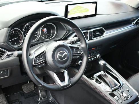 Used 2022 MAZDA CX-5 Carbon Edition image 43