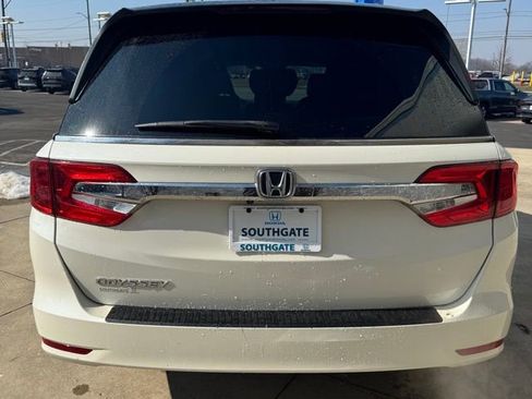 Used 2019 Honda Odyssey EX-L image 4