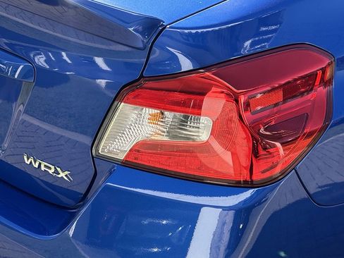 Used 2021 Subaru WRX image 8