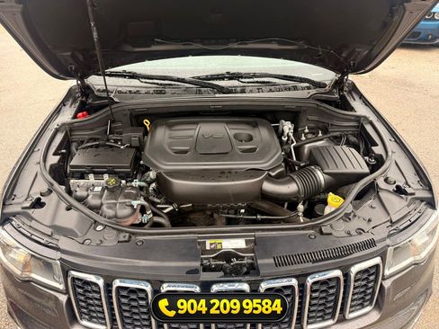 Used 2020 Jeep Grand Cherokee Limited AWD/4WD image 36