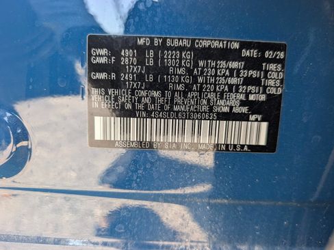 Certified 2026 Subaru Forester Wilderness AWD/4WD image 39